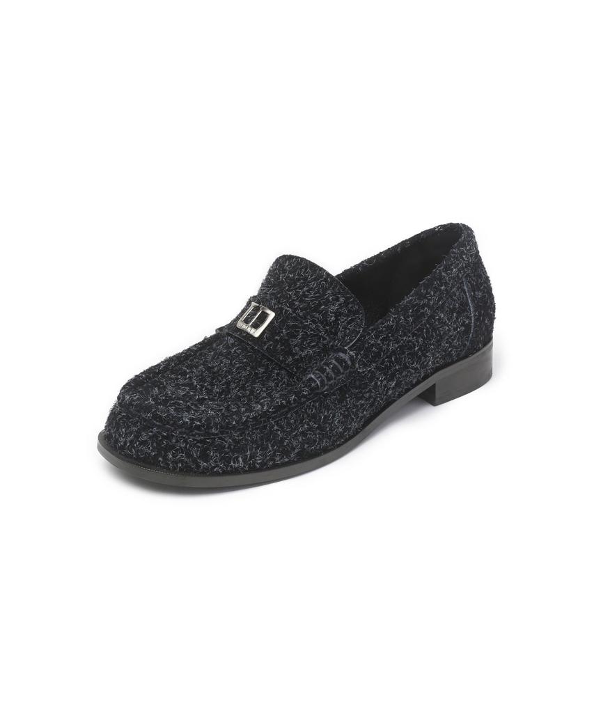 Udire Mago_Loafer_Black(Ufa4Lo22Bk)