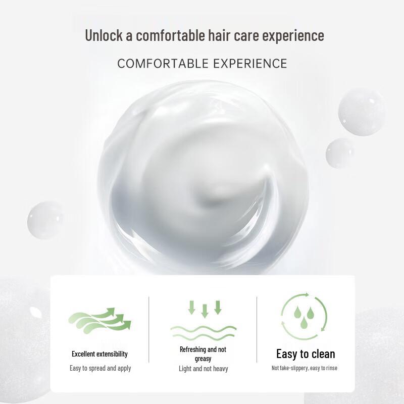 Ziyuan Sapindus Oil Control & Refreshing Conditioner