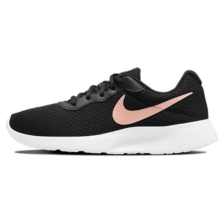 (WMNS) Nike Tanjun 'Black Metallic Red Bronze' Women's DJ6257-001