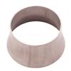 New OD: 2.5 "to OD: 3" Stainless SS Tubing Transition Adapter Reducer Pipe