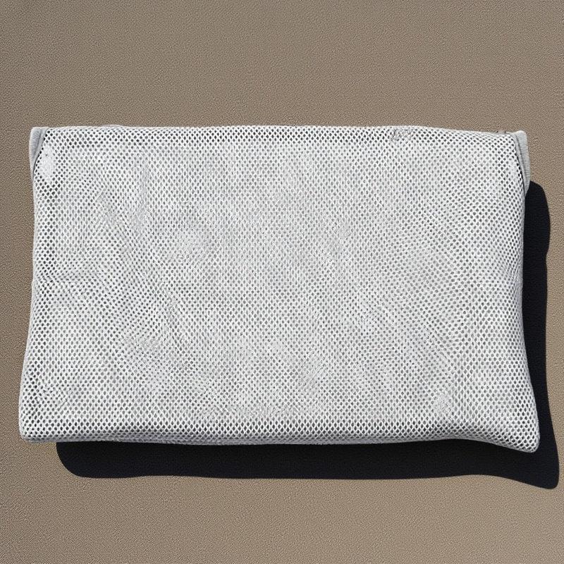 Cat Hammock Cover Soft Cotton Replacement for Cat Bed Non-slip Window Perch Zipper Dustproof Pet Supplies