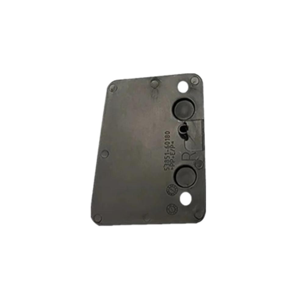 1 шт. Накладка-брызговик переднего правого колеса 53851-60180 для Toyota Land Cruiser LC200