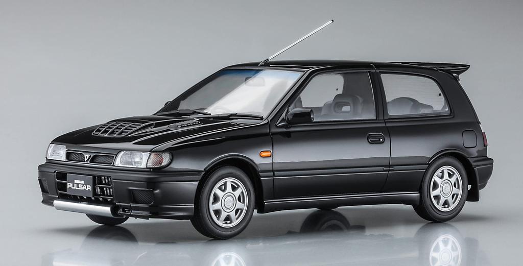 Hasegawa Историческая автомобильная серия Nissan Pulsar Пластиковая модель HC47 1/24 (РНН14) ГТИ-Р