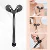 Manual Roller Massager Face Magnetic Massager Lift Face Roller Massager Y Shape Body Massage Tool Skin Care Tools Neck Massager