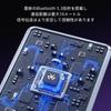 Караоке-набор MonoKi Bluetooth 5.3 Динамик Беспроводной Микрофон 2 шт. Домашняя Караоке-система Звукоусиления с RGB LED-подсветкой и Функцией Аккомпанемента - Идеально для