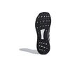 adidas Duramo 10 Шнуровка Нескользящие Прочные Низкие Кроссовки для Бега Мужские Кроссовки Черный Серый F34491