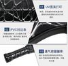 Glass Fiber Lightweight+Pp Honeycomb Core Single Peak Racket