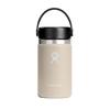 Wide Mouth 12oz 354ml Stainless Steel Water Bottle with Automatic Insulation (Official Japanese Product)