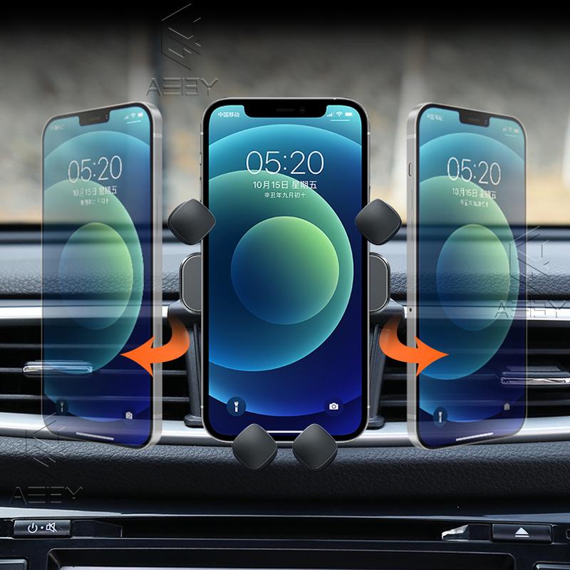 Phone Holde Car For Porsche Cayenne 2010-2015 Mobile Support Special Fixed Bracket Base Wireless Charging Stand Interior