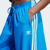 Adidas Originals Trefoil Spicy Girl Series Свободные широкие спортивные брюки Женские брюки Синие IV9316