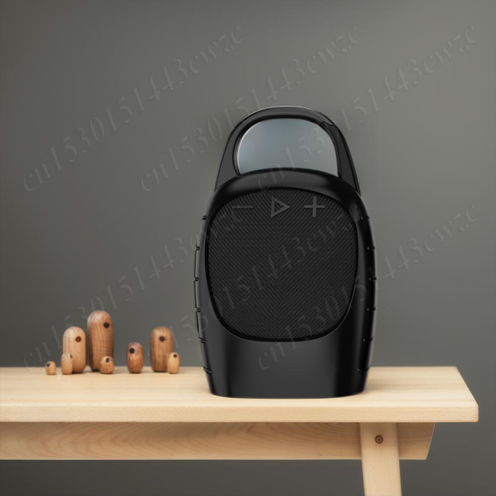 Силиконовый чехол для переноски динамика, чехол-подставка, противоударный защитный дорожный чехол, пылезащитный, устойчивый к падениям для JBL Clip 5