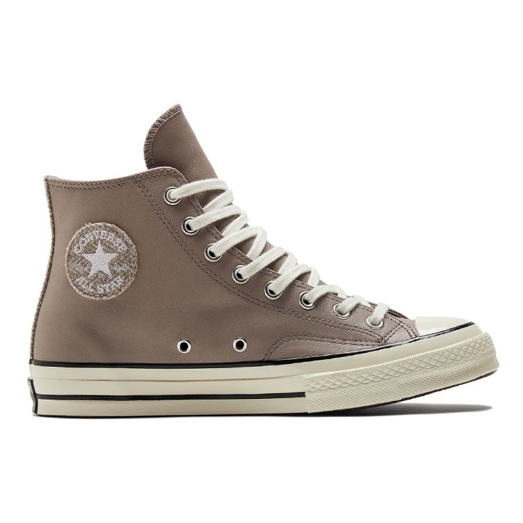 Converse Chuck 70 High 'Серый Айвори' 173130C