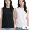 Navava Women S Simple looSe FiT SleeveleSS T ShirT nT3426 1 + 1