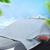 Sep Front Windshield Snow Cover Frost Sun UV Shade Shield Protector External Decoration
