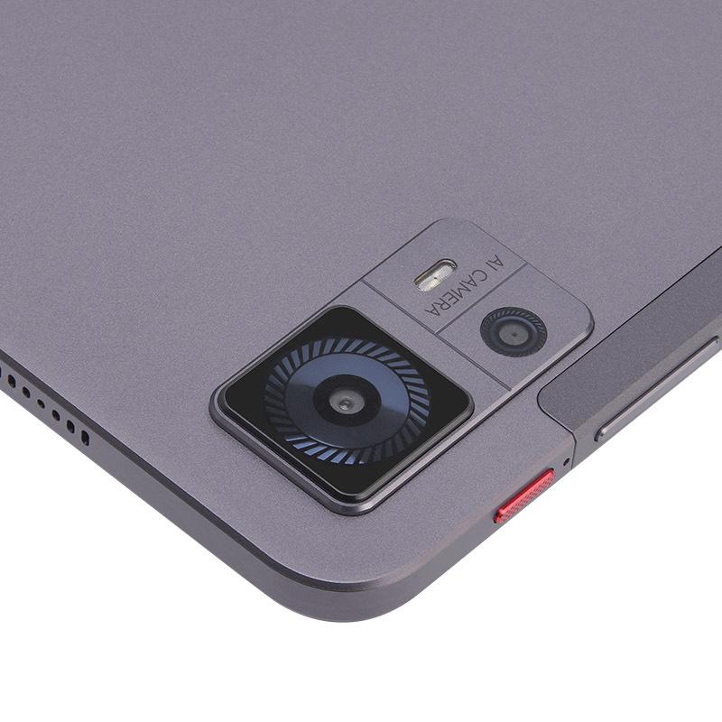 12-дюймовый Android 4G HD Планшет с Восьмиядерным Процессором, Быстрой Зарядкой, для Развлечений, Офиса, Учебы и Игр