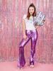 Party Curtain, Holographic, 90X250 , 1 Piece