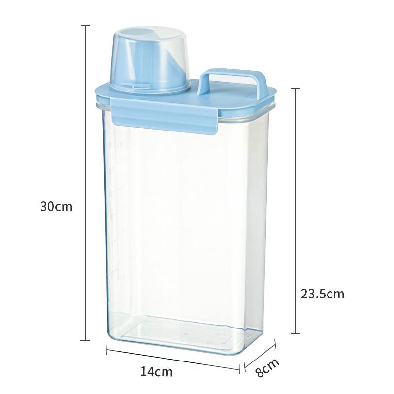 Контейнер для хранения японского риса: Ведро для муки и лапши с защитой от насекомых и влаги