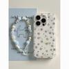 Ins Splashing Ink Star Belt Chain Is Suitable for Xiaomi Mi 15 Mobile Phone Case Note14/13/12/11/k80/k70k60