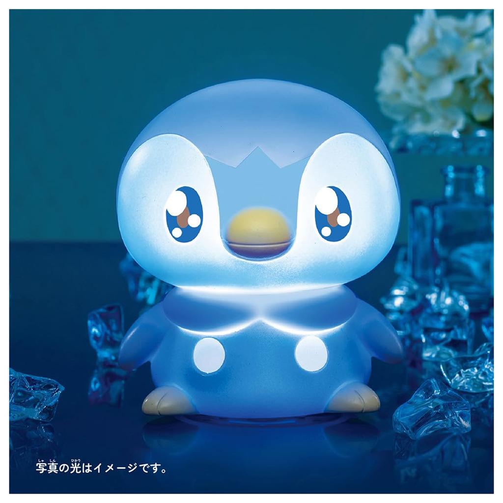 Pokémon PokéPiece Puni Kyun Light Piplup ~Kyurun~