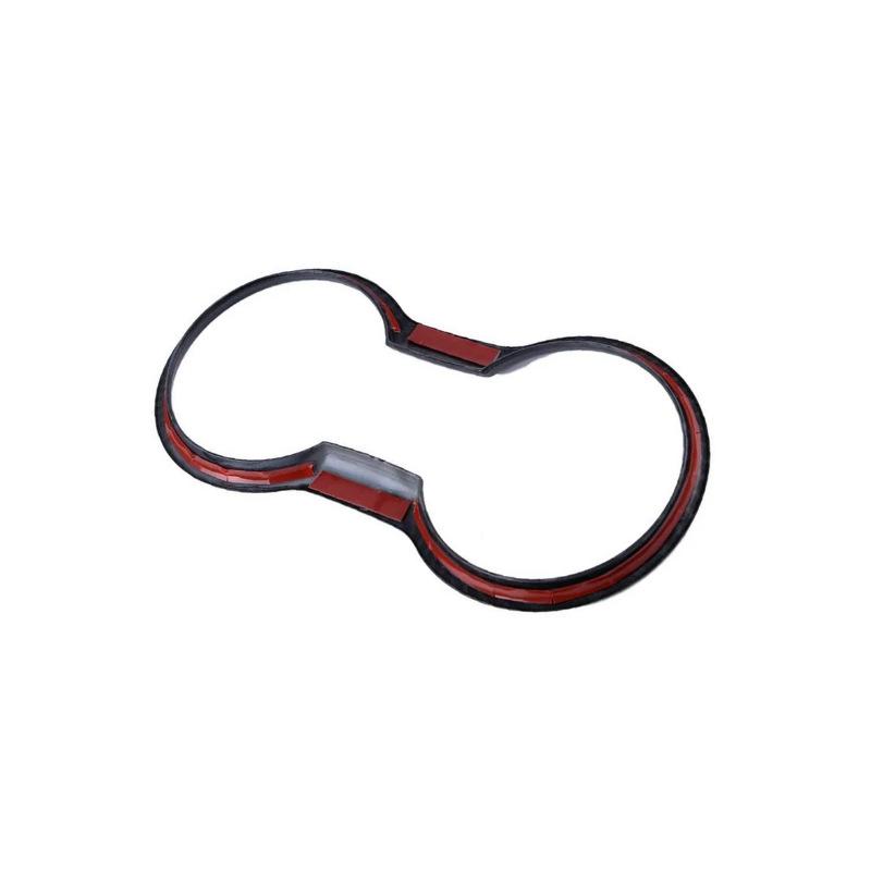 Ford Mustang 2015-2022 Cup Holder Cover Frame - Interior Accessory