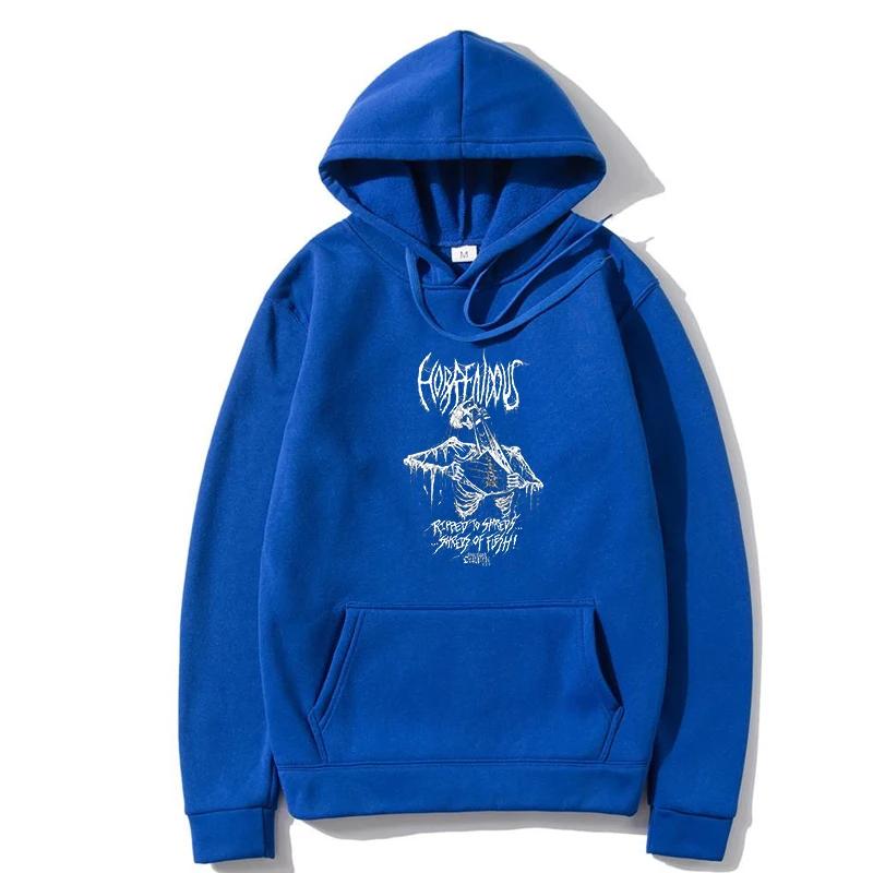 Мужские и женские модные спортивные худи в стиле Y2K, толстовки для бега, готические худи с длинными рукавами, одежда.