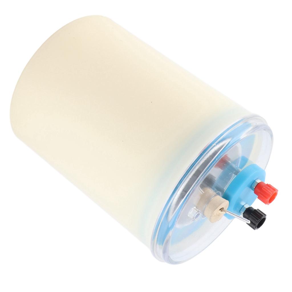 Электрический калориметр для измерения тепла, электрический калориметр с двойными стенками из ПВХ для школы