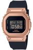 Casio G-Shock GM-S5600UPG-1JF - Женские Черные