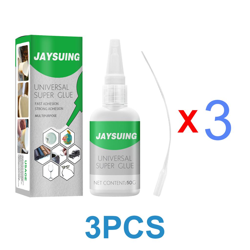 Multipurpose Welding High Strength Oily Glue Universal Superglue Mighty Instant Glue For Resin Ceramic Metal Glass DIY Adhesive