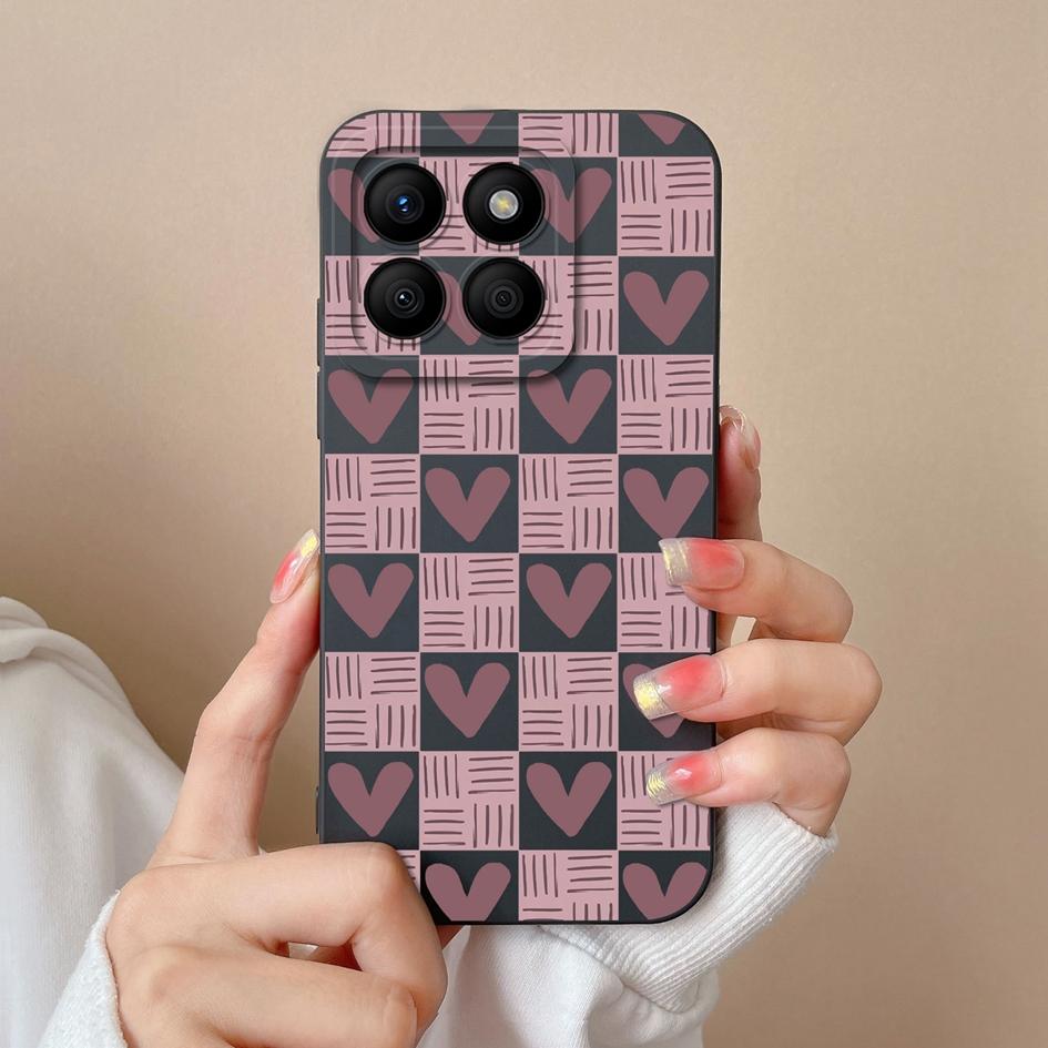 Для Huawei X8 X8A X8B X7 X7A X6 X6S X6B X5 X5B Plus новый чехол-накладка Simplecity Colorful Fallen Leaves Premium Protection Soft Silicone Shell для Huawei