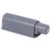 10pcs pack ABS Case Cabinet Drawer Hinge Push to Open System Damper Buffer Catch Magnetic (S)