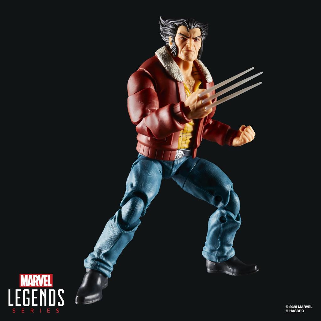 Hasbro Marvel Legends Серия Росомаха Люди Икс '97 Коллекция 15см Фигурка-игрушка G0811 Оригинал