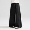 Girls' Relaxed Straight-Leg Casual Trousers