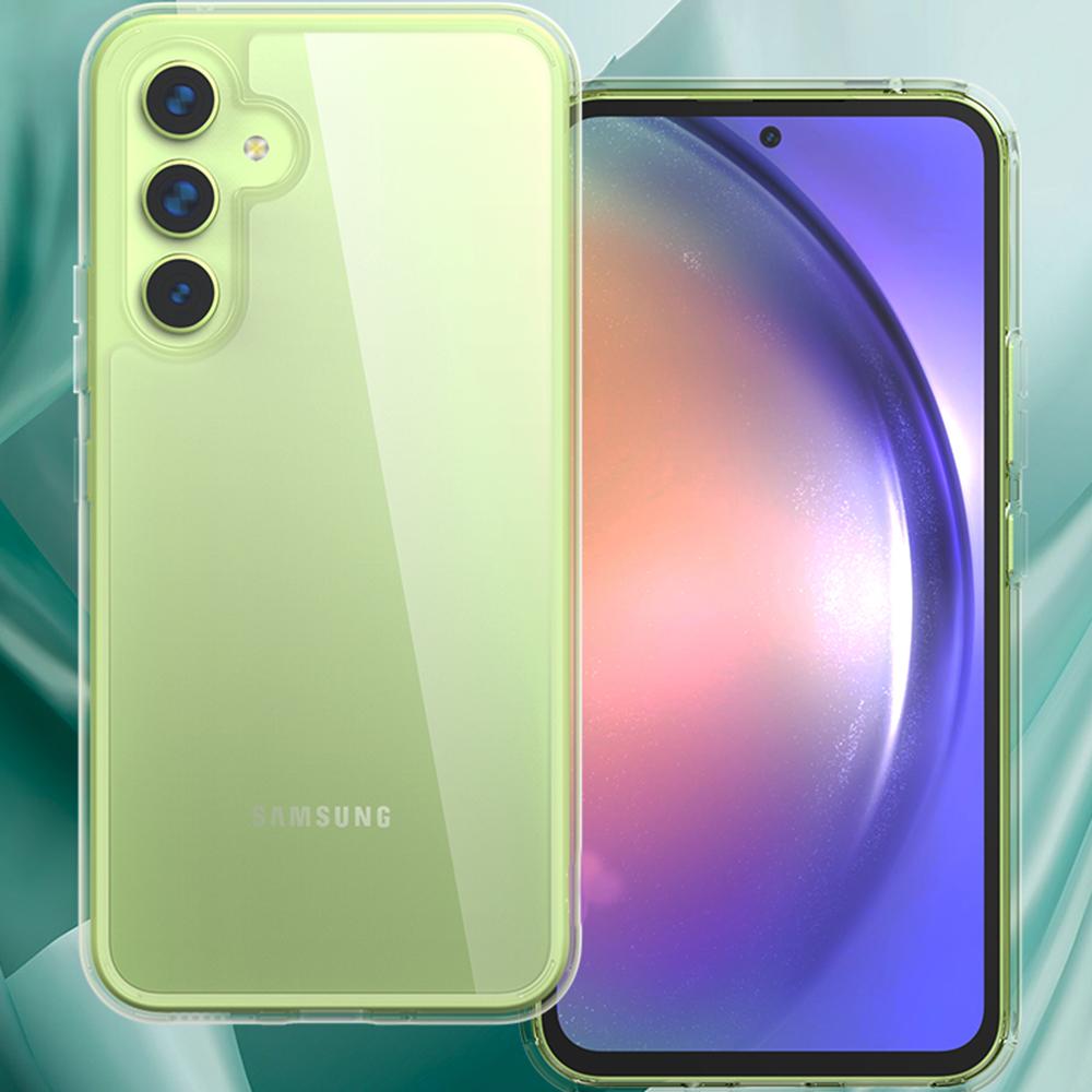 Чехол Clera для Samsung Galaxy A34Силиконовый чехол