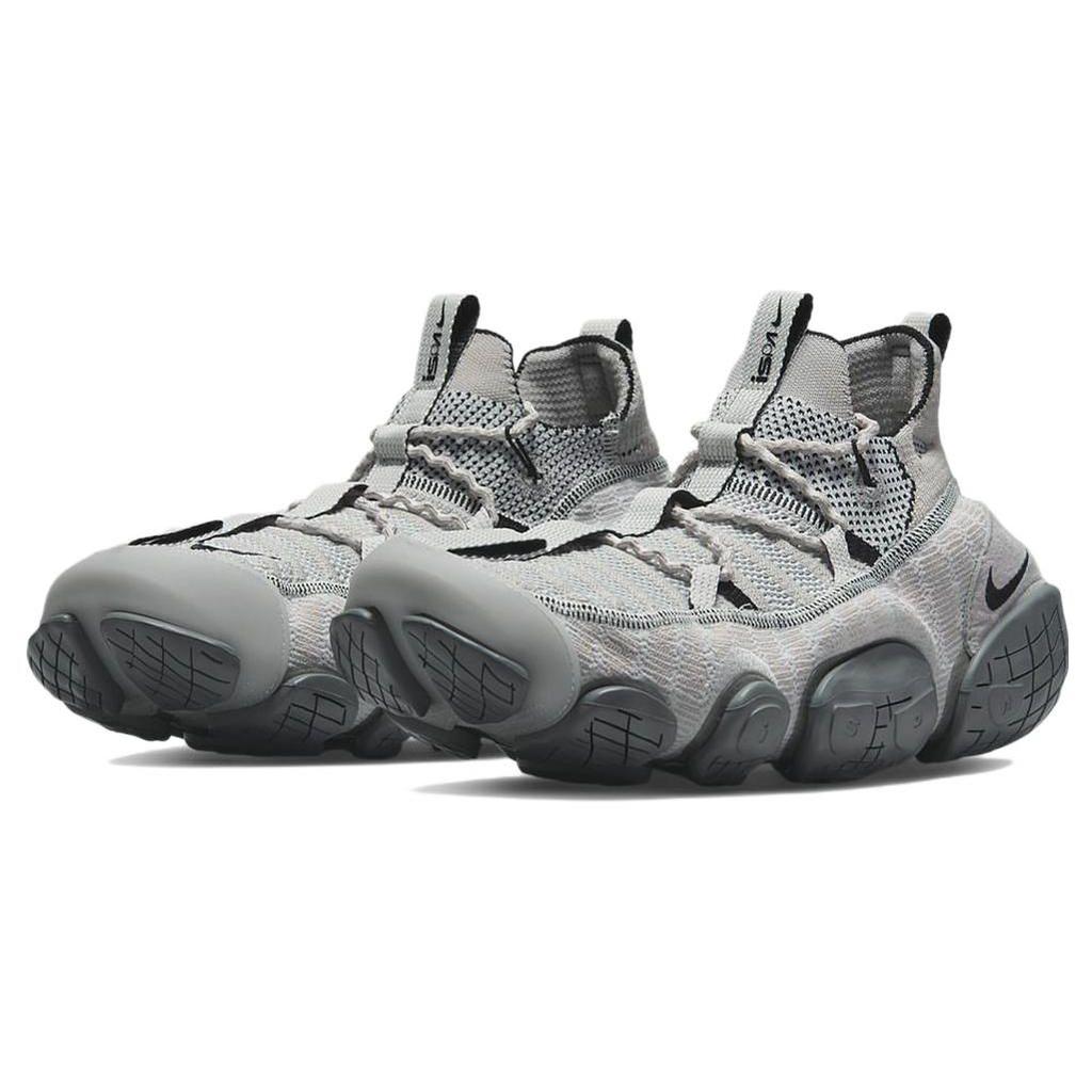 Nike Мужские кроссовки ISPA Link Light Iron Ore Smoke Grey Унисекс CN2269-002