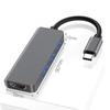 USB-C Док-станция и HDMI-адаптер для ноутбуков и телефонов