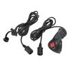 Winch Remote Controller Handheld Electric Universal Control Switch for Offroad Vehicle