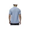 Jordan Dri-FIT вышитый логотип гольф повседневная рубашка поло с коротким рукавом мужские рубашки поло синий серый DZ0541436