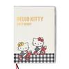 Дневник Санрио Б6 (Тип блока) 2027 Hello Kitty Октябрь Начало Блокнот Ежедневник 922731