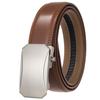 1 шт. Повседневный ремень, ремень мужской с автоматической пряжкой, ремень с пряжкой Ly36-35563-1