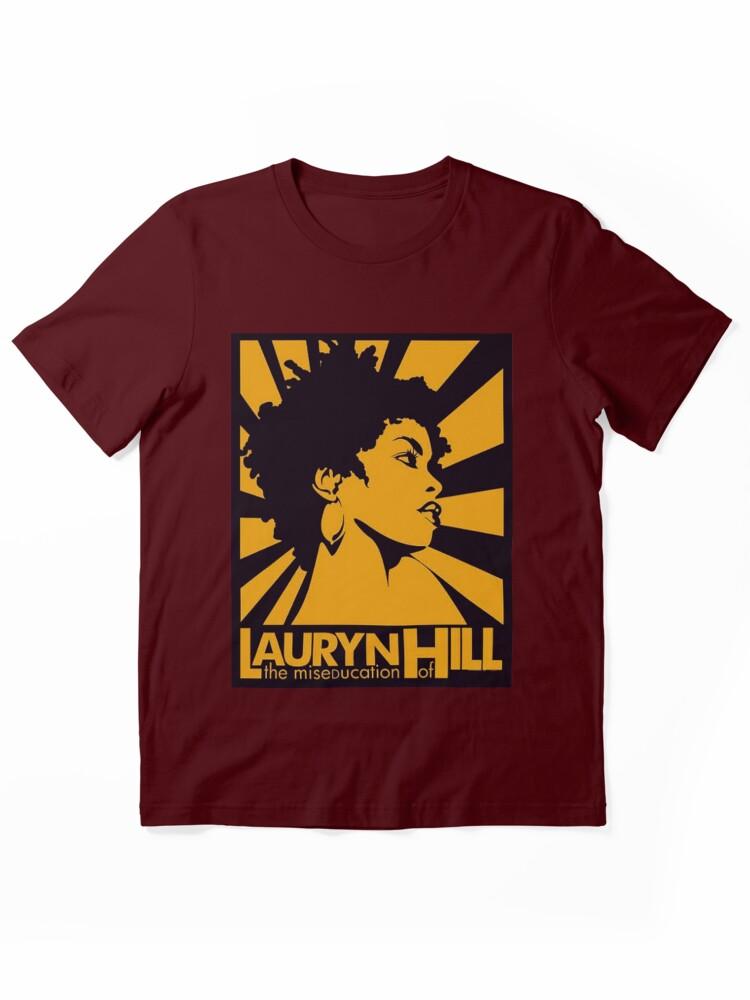 American Beauty Beauty Singer Woman Lauryn Hill Taurus07 Trending Popular Essential Unisex T-Shirt