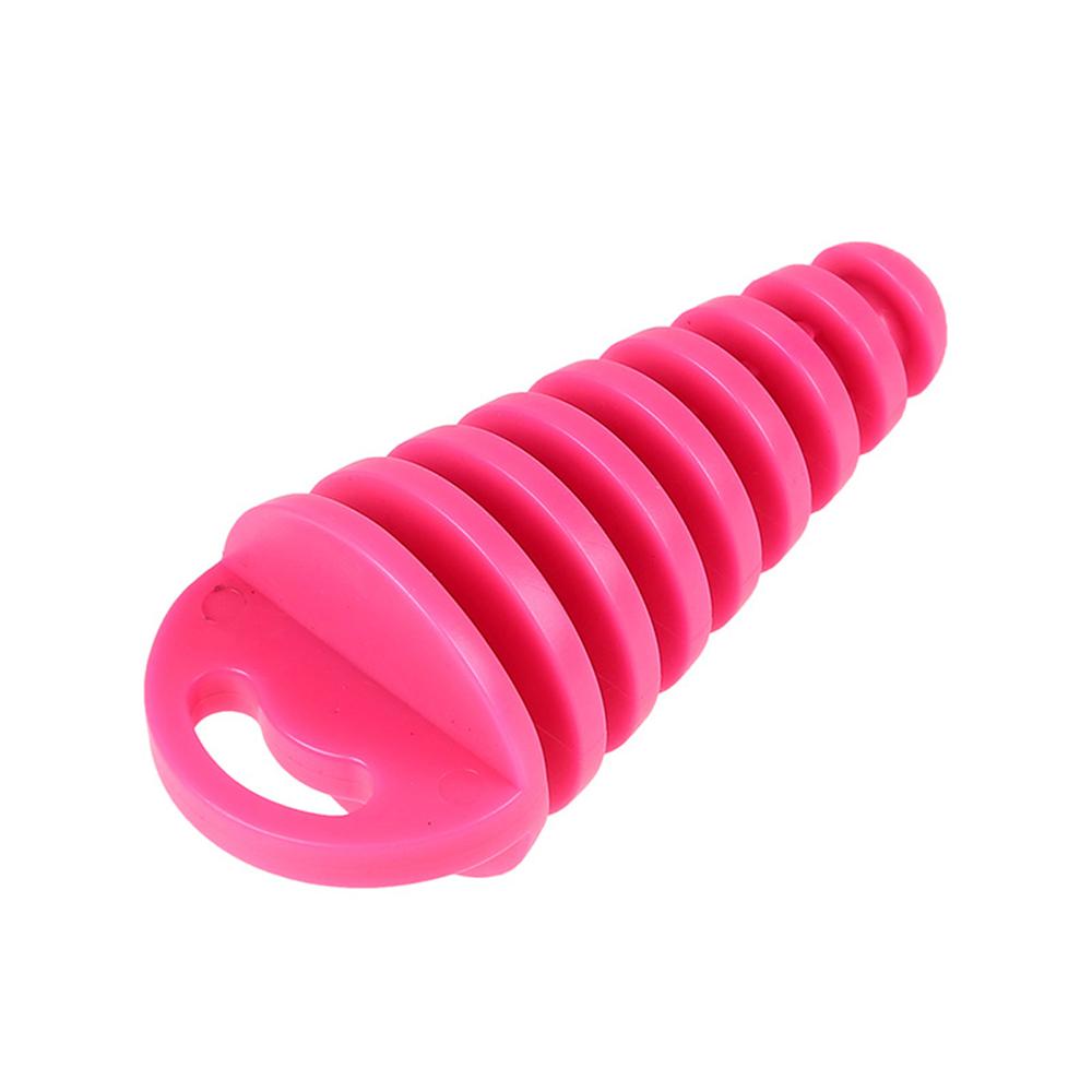 Универсальная силиконовая заглушка для глушителя выхлопной системы, портативная заглушка для мойки, защитная труба, автомобильные аксессуары, прочный глушитель выхлопной системы