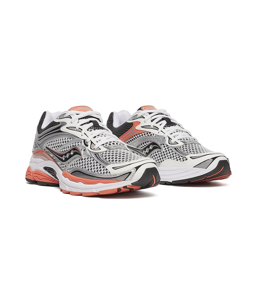 Saucony (универсальный) Progrid Omni 9 Og - Серебристый:Оранжевый / S70739-11