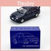 Модель автомобиля из сплава 1:Статическая коллекционная модель Mitsubishi Lancer Evo IV в масштабе 1:64 для детей и взрослых