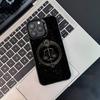 Чехол для телефона "Закон Судья Правосудие Адвокат" для iPhone 17,16,15,14,13,12,11,Pro,XS,Max,Plus,Mini,SE4,E Черный Матовый Ударопрочный Чехол