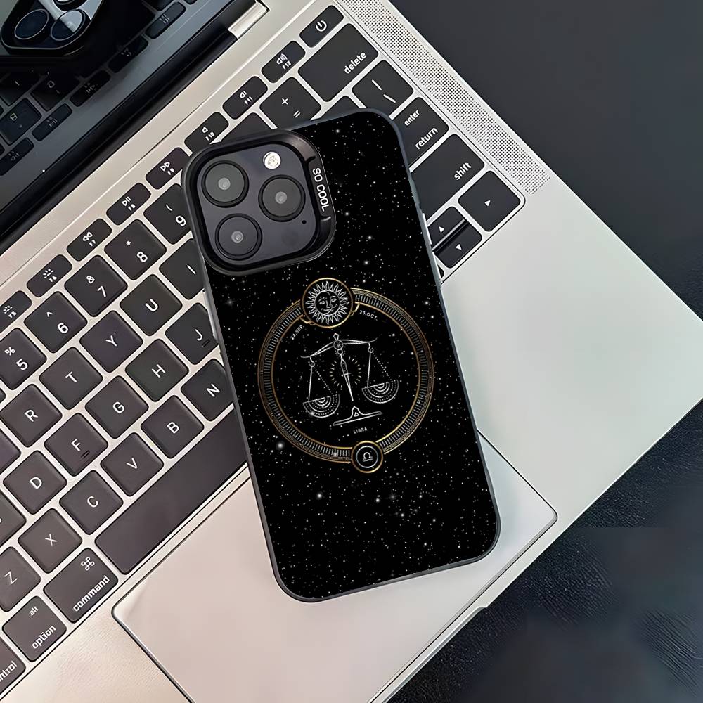 Чехол для телефона "Закон Судья Правосудие Адвокат" для iPhone 17,16,15,14,13,12,11,Pro,XS,Max,Plus,Mini,SE4,E Черный Матовый Ударопрочный Чехол