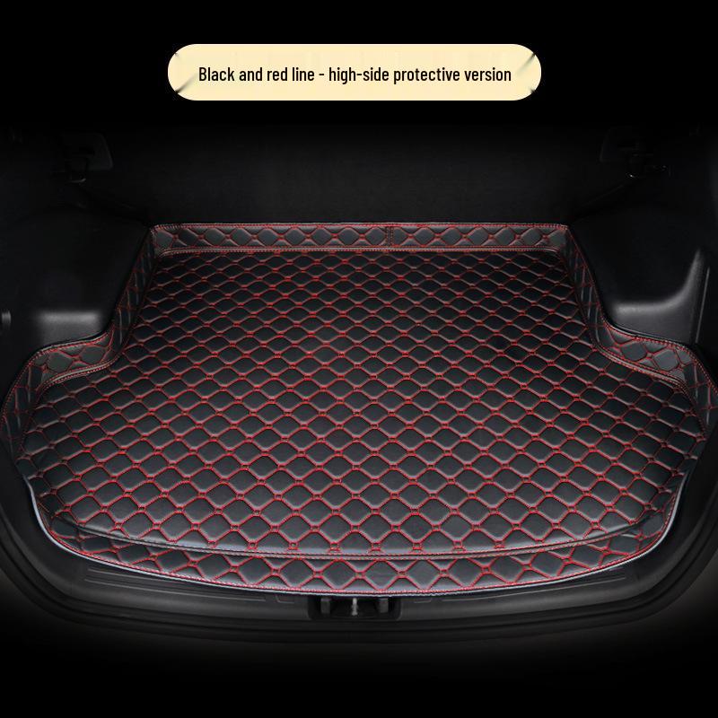 Коврик в багажник Geely Emgrand GS (для всех моделей)