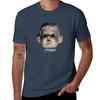 Doll Head TShirt Simple Print Design TShirt
