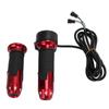 1 Pairset Twist Throttle Grip Handlebar Electric Vehicle Accessories 12V?99V ( No Display of Three
