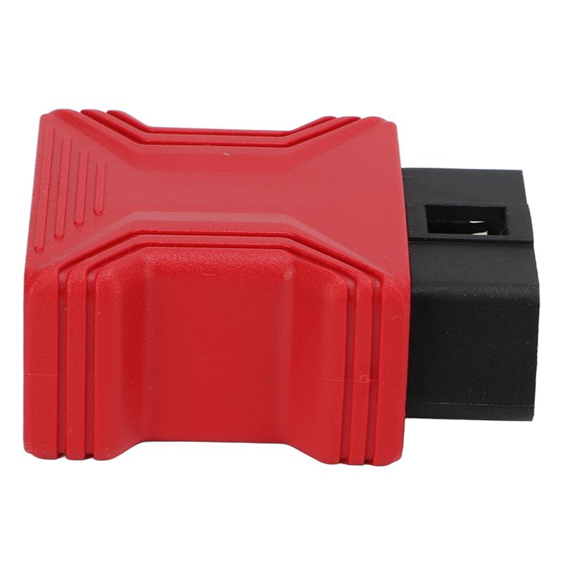 OBD2 Разъем ABS Высокая Точность OBD2 Адаптер Простая Установка Профессиональный для X100 PRO EZ400 PRO EZ500 EZ300 PRO