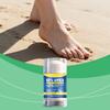 Foot Moisturizing Cream Stick Gentle Hydration for Dry Feet Smooth and Soft Skin Non-Greasy Foot Care Stick